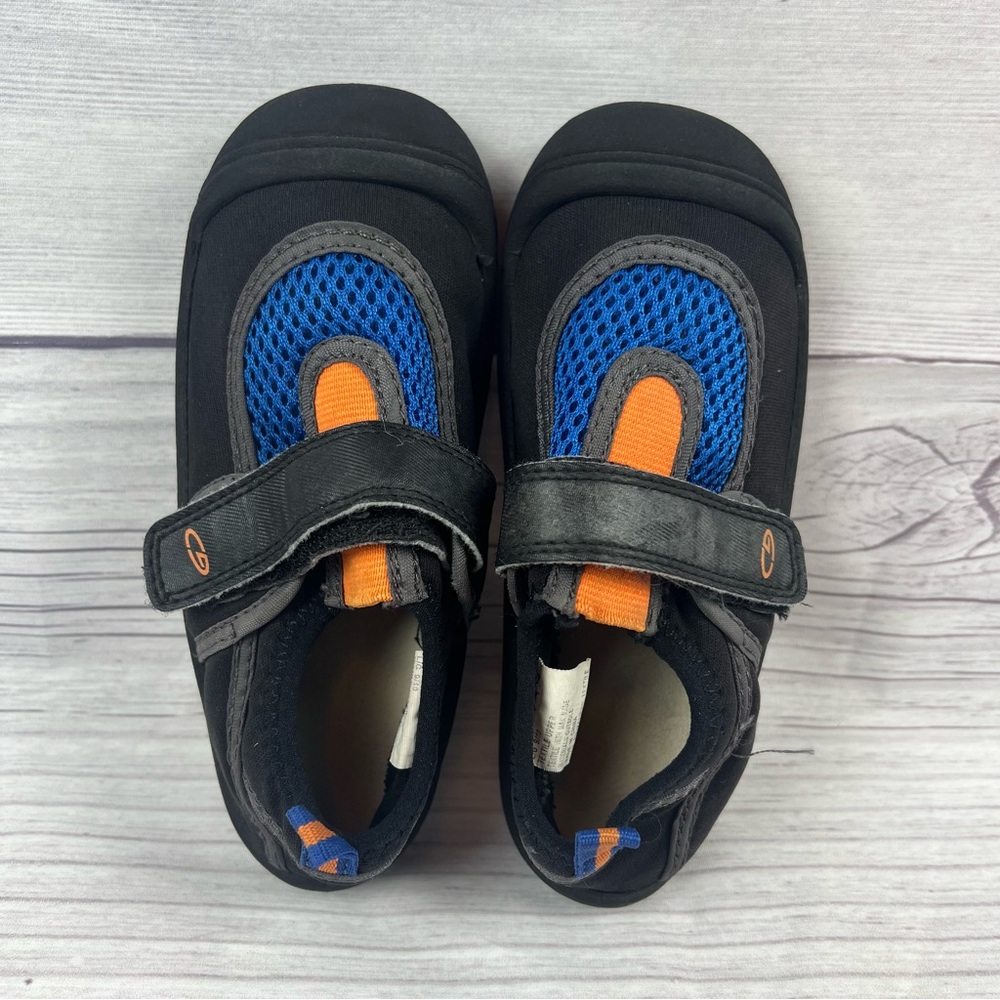 Toddler 9/10 C9 by Champion Velcro Water Shoes Boy